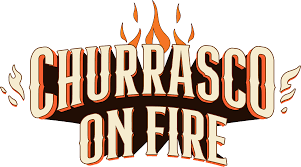 Logo On Fire